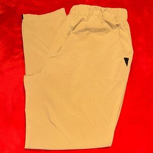 adidas Men's Tan Joggers